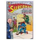 Superman #88 1954 DC Comic Book