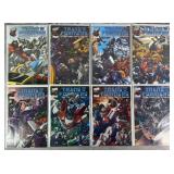 Transformers: More Than Meets The Eye #1-8 2003