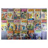 19pc Adventure Comics #291-361 DC Comic Books