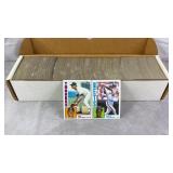 1984 Topps Baseball Complete Card Set