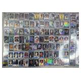 136pc 2020s Panini Rookie Basketball Cards