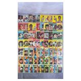 71pc 1951-60 Baseball Cards w/ RCs & Bowman Gum