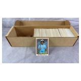 1981 Donruss Baseball Complete Card Set