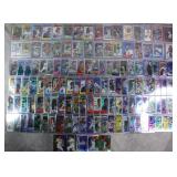 131pc Parallel Baseball Cards w/ HOF, Stars & RCs