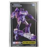 NIP Transformers Masterpiece Destron Laserwave