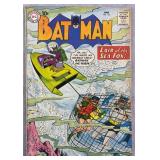 Batman #132 1960 DC Comic Books