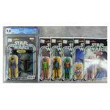 CGC 9.8 Star Wars #4 2015 Marvel Comic Book