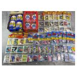 1988 Baseball Cello, Wax & Rack Packs