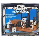 1977 Star Wars Droid Factory Play Set w/ Box