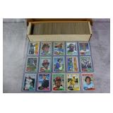 1981 Topps Baseball Complete 726pc Card Set