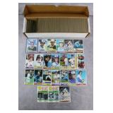 1979 Topps Baseball Complete 726pc Card Set
