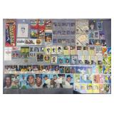 1960s-80s Baseball Cards & Collectibles w/ Sealed