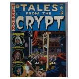 Tales From The Crypt #27 1951 Key EC Comic Book