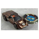 1967 Hot Wheels Redline Ford J-Car