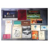 Antique/Vintage Automobile Ephemera