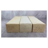 1987 Baseball Complete Card Sets