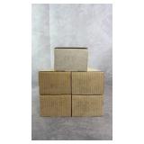 5pc 1987-88 Baseball Complete Card Sets