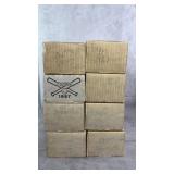 8pc 1987-88 Baseball Complete Card Sets