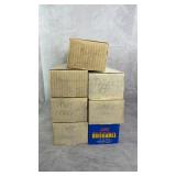 7pc 1987-89 Baseball Complete Card Sets