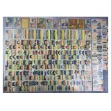 237pc 1956 Topps Baseball Cards w/ Stars & HOF
