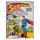 Superman #141 1960 Key DC Comic Book
