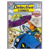 Detective Comics #257 1958 Key DC Comic Book