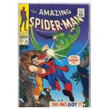 Amazing Spider-Man #49 1967 Marvel Comic Book