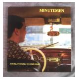 1984 Minutemen Punk Rock Record