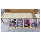 1983 Donruss Baseball Complete Card Set