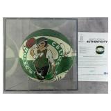1998-99 Boston Celtics Team-Signed Basketball