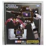 NIP Transformers Masterpiece MP-13B Soundblaster