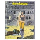2004 Milo Manara Piranese The Prison Planet