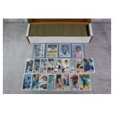 1982 Topps Baseball Complete 792pc Card Set