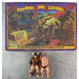 1983 Crossbows & Catapults Action Adventure Set