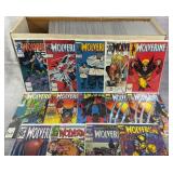 Wolverine #1-189 w/ Annuals #1-6 Complete Run