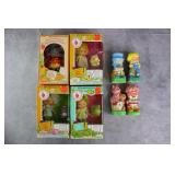NIP 1980-81 Strawberry Shortcake Dolls+