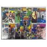 15pc Marvel Comics Presents #3-84 Comic Books