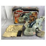 1981 Star Wars ESB Slave I Boba Fettï¿½s Spaceship