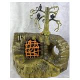 1984 MOTU Hordakï¿½s Freight Zone Play Set