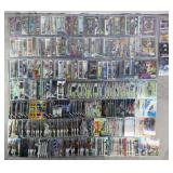 Rookie Football Cards w/ Insert & Parallels