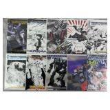 Transformers Spotlight 2008 IDW Comic Books