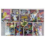 Silver Surfer #2 1968 Key Marvel Comic Book+