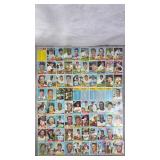 82pc 1965-66 Topps Baseball Cards w/ RCs