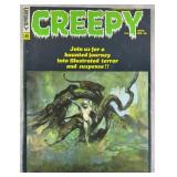Creepy #16 1967 Warren Magazine