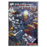 Transformers: Generation 1 #1 2004 Dreamwave Comic