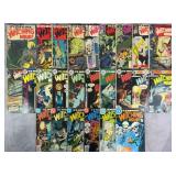 25pc Witching Hour #1-84 DC Horror Comic Books