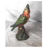 Albany Foundry Cast Iron Cockatoo Doorstop