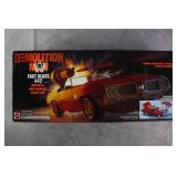 NIP 1993 Demolition Man Fast Blast 442 Vehicle