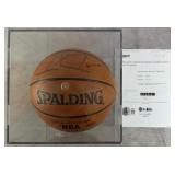 Paul Pierce Signed Basketball w/ COA