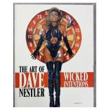 Dave Nestler Signed Wicked Intentions Softcover